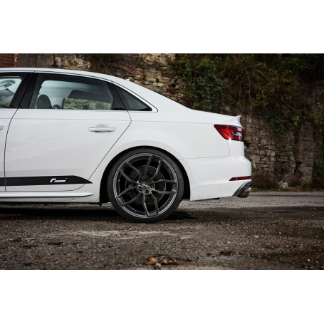 Racingline Performance 'Side Stripe' Vinyl Decals (Pair) VWR80000