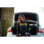 RacingLine Black/Yellow Hoodie - VWRA004