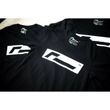 RacingLine Black Screened T-Shirt - VWRA001