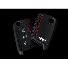 Leyo Motorsport Rubber Key Cover - LEYO-AVW002