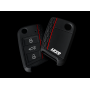 Leyo Motorsport Rubber Key Cover - LEYO-AVW002