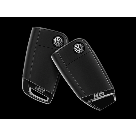 Leyo Motorsport Clear Key Cover - LEYO-AVW001