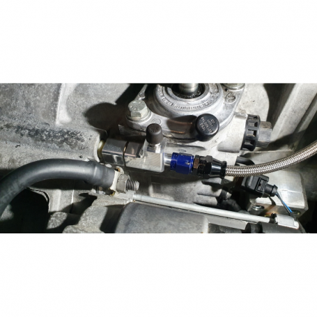 AKS Braided Clutch Line