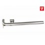 VAGSport Skoda Octavia Mk3 VRS 2012+ Resonator Delete Pipe Kit - VAGSPRTOCT
