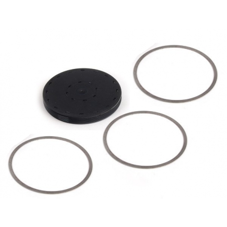 Genuine VAG 02M / 02Q Gearbox Input Shaft Shim Kit & End Cap