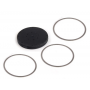 Genuine VAG 02M / 02Q Gearbox Input Shaft Shim Kit & End Cap