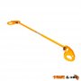 Swave & Summit Rear Lower Suspension Subframe Axle Torsion Arm Link - Fiesta MK8 & 1.0 EcoBoost - F-FE-ST8