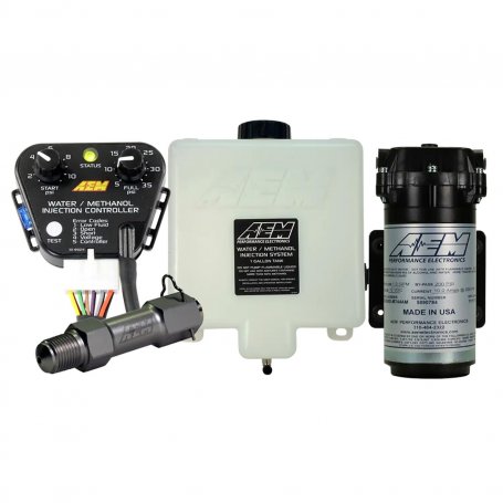AEM V3 Water/Methonol Injection Kit