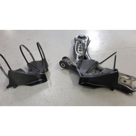 Genuine RS3 8V Brake Ducts