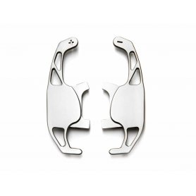 Racingline Audi A4 (B9) Gearshift Paddles â€“ Titanium Finish VWR494100