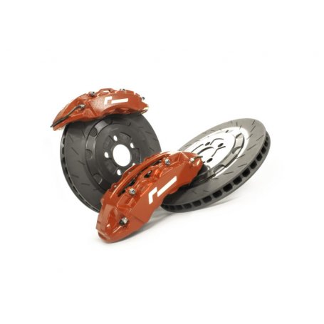 Racingline Stage 2 EVO MQB Golf 7/8, S3, Cupra Monoblock Performance Brake Kit VWR652000