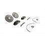 Racingline Stage 2 EVO MQB Golf 7/8, S3, Cupra Monoblock Performance Brake Kit VWR652000