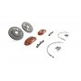 Racingline Stage 2 EVO MQB Golf 7/8, S3, Cupra Monoblock Performance Brake Kit VWR652000