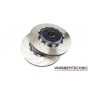 Vagbremtechnic Front 2-Piece 390x34mm Direct Replacement Discs (RDA0006) RS6 C6