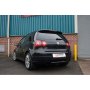 Scorpion Cat-back Exhaust System - Golf MK5 GTi & Edition 30 04-09