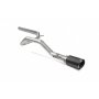Scorpion 3" Cat-back Exhaust System - VW UP GTI 3-5 DOOR