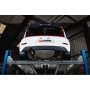 Scorpion 3" Cat-back Exhaust System - VW UP GTI 3-5 DOOR