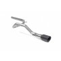 Scorpion 3" Cat-back Exhaust System - VW UP GTI 3-5 DOOR