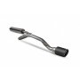 Scorpion 3" Cat-back Exhaust System - VW UP GTI 3-5 DOOR