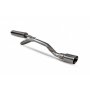 Scorpion 3" Cat-back Exhaust System - VW UP GTI 3-5 DOOR