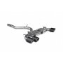 Scorpion GPF-back Exhaust System - Audi S3 8Y