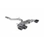 Scorpion GPF-back Exhaust System - Audi S3 8Y