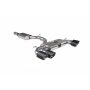 Scorpion GPF-back Exhaust System - Audi S3 8Y