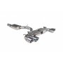 Scorpion GPF-back Exhaust System - Audi S3 8Y