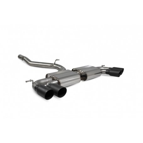 Scorpion GPF-back Exhaust System - VW MK8 Golf R