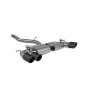 Scorpion GPF-back Exhaust System - VW MK8 Golf R