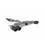 Scorpion GPF-back Exhaust System - VW MK8 Golf R