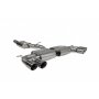 Scorpion GPF-back Exhaust System - VW MK8 Golf R