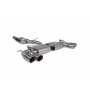 Scorpion GPF-back Exhaust System - VW MK8 Golf R