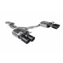 Scorpion Catback/Half Exhaust System - Audi S4 B9