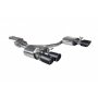 Scorpion Catback/Half Exhaust System - Audi S4 B9