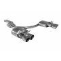 Scorpion Catback/Half Exhaust System - Audi S4 B9
