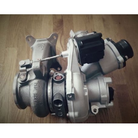 LITTCO L480 MQB Hybrid Turbo