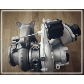 LITTCO L500 MQB Hybrid Turbo