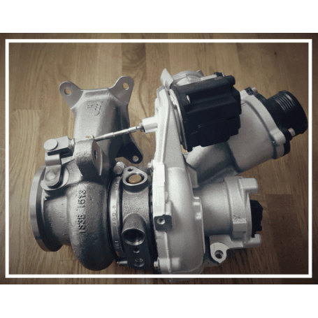 LITTCO L500 MQB Hybrid Turbo