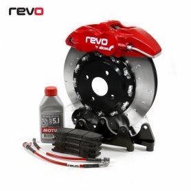 Revo Big Brake Kit - Ford Mustang