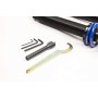 Racingline Performance Tracksport 2-Way Adjustable Coilover Kit VWR340000-G7