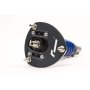 Racingline Performance Tracksport 2-Way Adjustable Coilover Kit VWR340000-G6