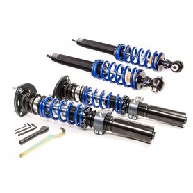 Racingline Performance Tracksport 2-Way Adjustable Coilover Kit VWR340000-G6