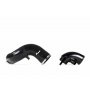 Racingline Polo 6C/S1 Intake Upgrade for IS20/IS38 (Elbow/Hose/PCV Pipe) VWR12P1GTIS38