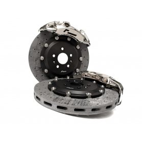 Racingline Carbon Ceramic MQB Big Brake Kit - 380MM Disc Kit - VWR651000