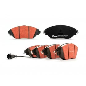 RacingLine RP700 Front Brake Pads - MQB EA888 VWR670004 / VWR670006