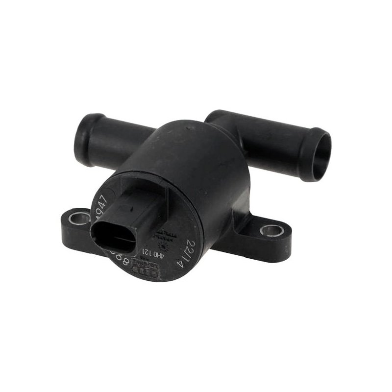 thumbnail image 2 of Carpopart Heater Control Solenoid Valve & Plug Kit – 4H0121671D 1J0973702 – For Audi VW 2 of 6