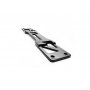 Racingline MQB Underbody Tunnel Brace VWR810005 / VWR810004