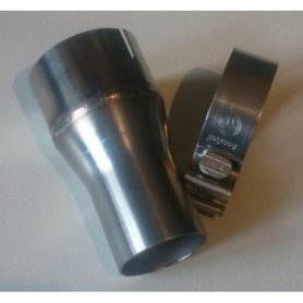 Trackslag Exhaust Adapters For MK5 GTI / 8P S3 / MK2 Leon