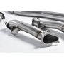 Milltek GTR 35 Decat Downpipes (Primary Catalyst Replacement Pipes) SSXNI013